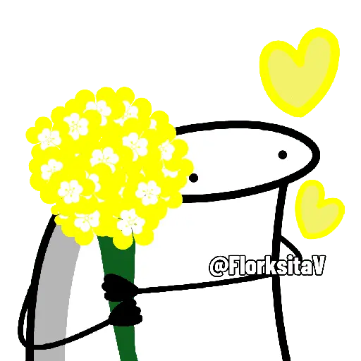 Flores amarillas 🌻🌼