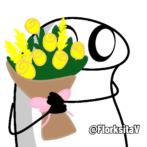 Flores amarillas 🌻🌼