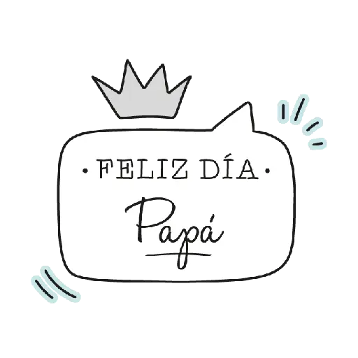 Día del Padre 💖