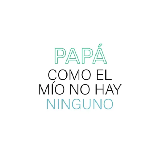 Día del Padre 💖