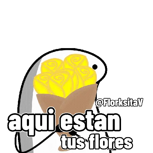Flores amarillas 🌻🌼mov