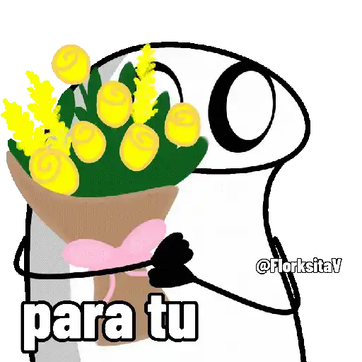 Flores amarillas 🌻🌼mov