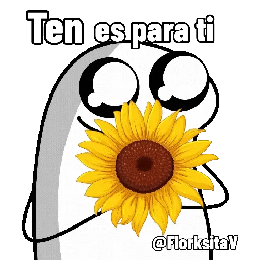 Flores amarillas 🌻🌼mov