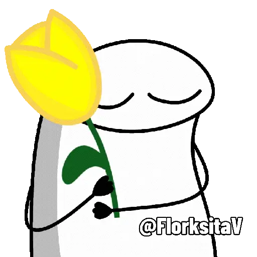 Flores amarillas 🌻🌼mov