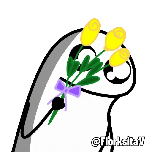 Flores amarillas 🌻🌼mov