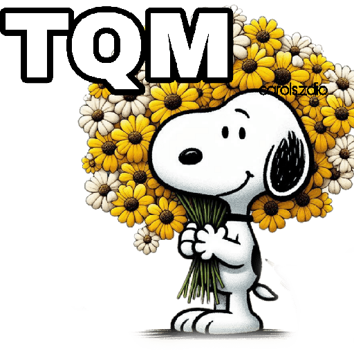 Flores amarillas Snoopy 🐾🌻🌼 preview