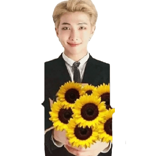 bts flores amarillas🌻🌼 preview