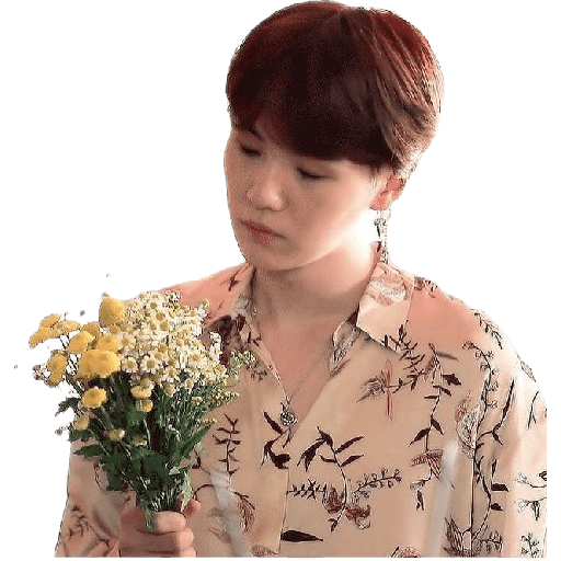 bts flores amarillas🌻🌼 preview