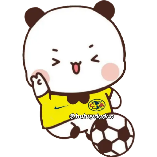 Futbol Bubu Dudu ⚽️❤️