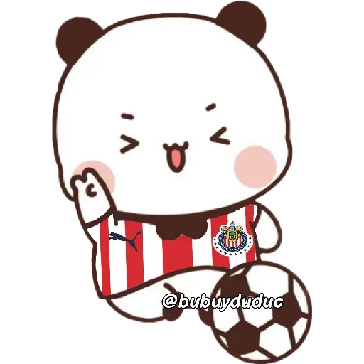 Futbol Bubu Dudu ⚽️❤️