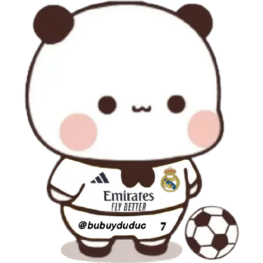 Futbol Bubu Dudu ⚽️❤️
