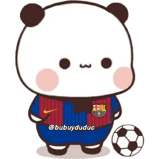 Futbol Bubu Dudu ⚽️❤️