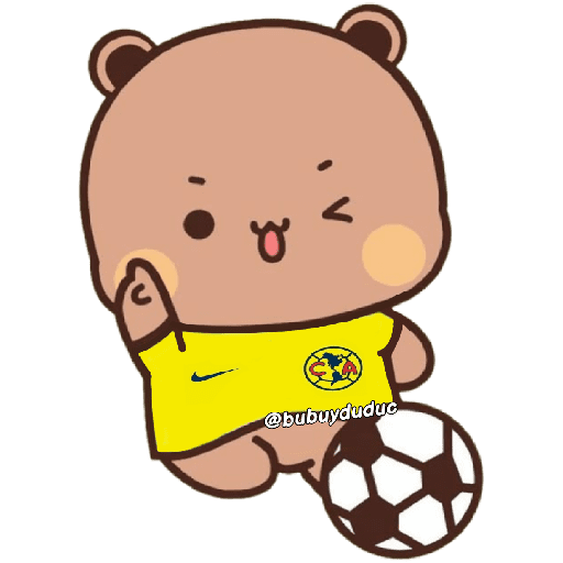 Futbol Bubu Dudu ⚽️❤️ preview
