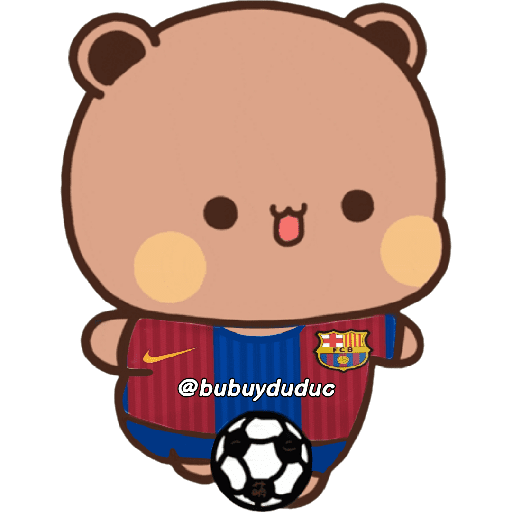 Futbol Bubu Dudu ⚽️❤️ preview