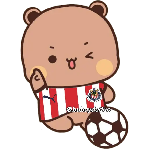 Futbol Bubu Dudu ⚽️❤️
