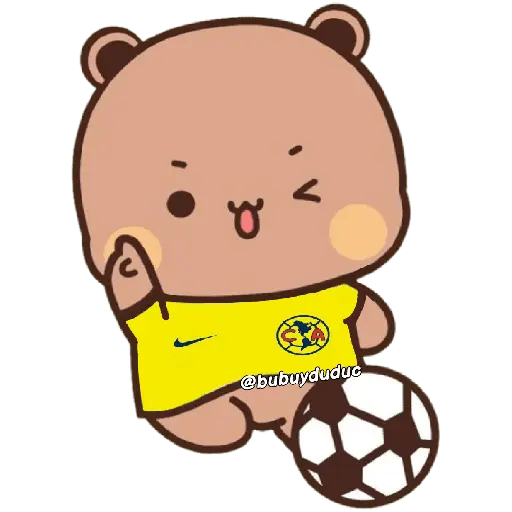 Futbol Bubu Dudu ⚽️❤️