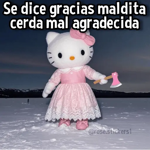 Hello kitty🌸💕🩷