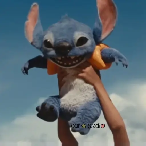 Stitch Película Live Action 🌊