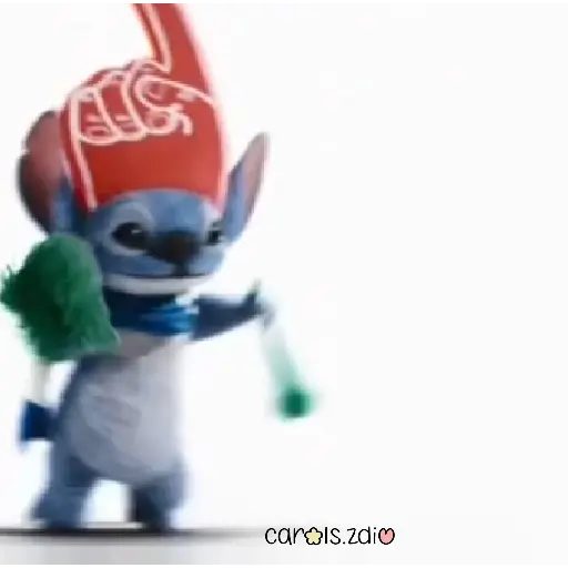 Stitch Película Live Action 🌊
