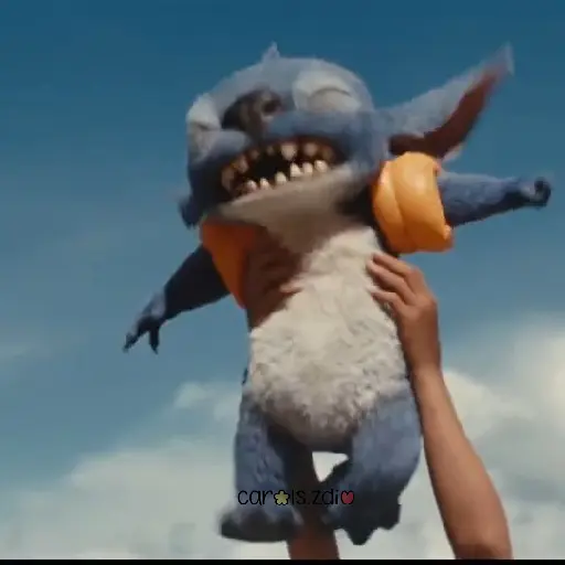 Stitch Película Live Action 🌊