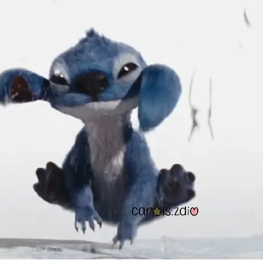 Stitch Película Live Action 🌊