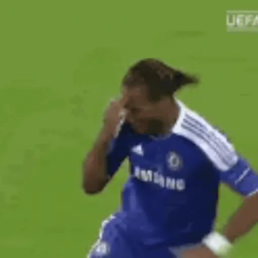 Drogba - Chelsea 2009