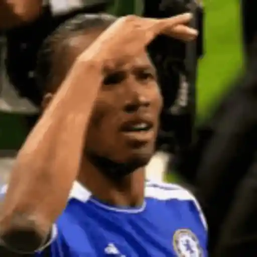Drogba - Chelsea 2009