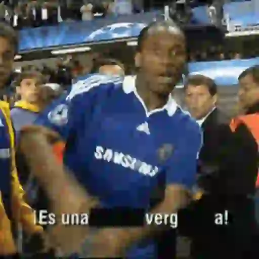 Drogba - Chelsea 2009