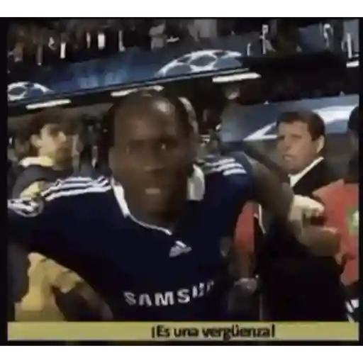 Drogba - Chelsea 2009