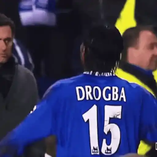 Drogba - Chelsea 2009