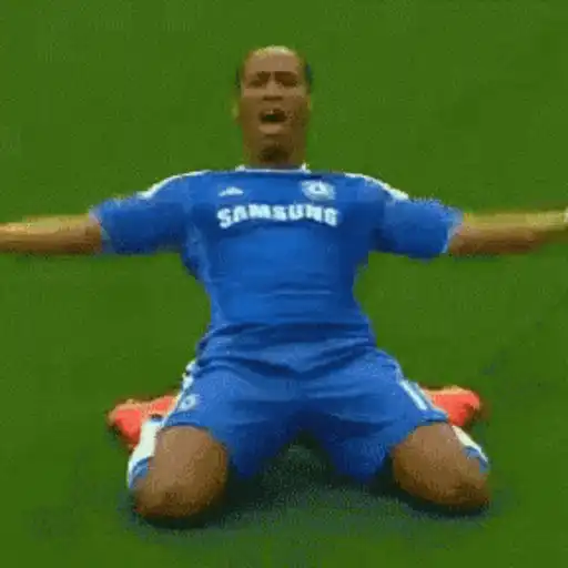 Drogba - Chelsea 2009