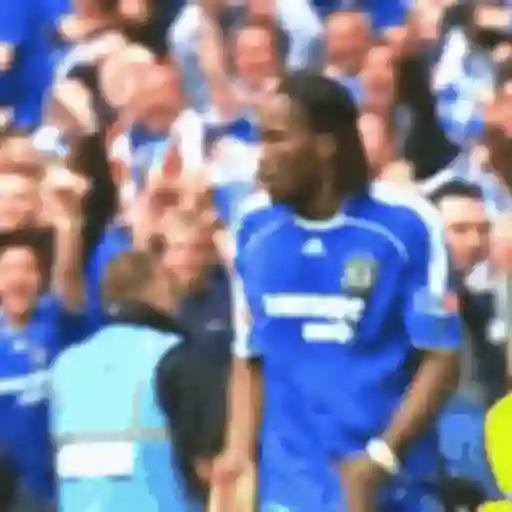 Drogba - Chelsea 2009