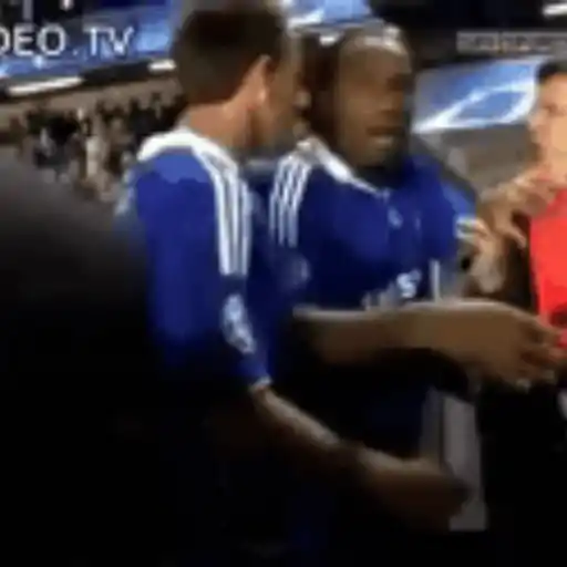 Drogba - Chelsea 2009