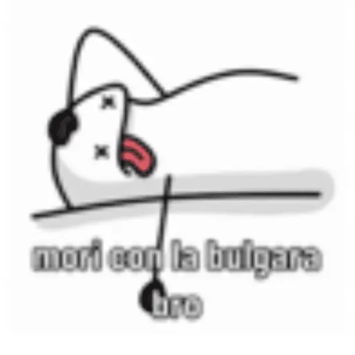 Stickers de Flork mamad@🏋️💪