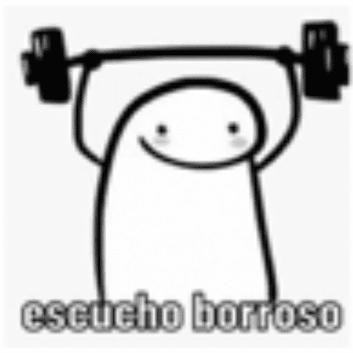Stickers de Flork mamad@🏋️💪 preview