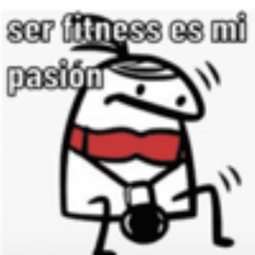 Stickers de Flork mamad@🏋️💪 preview