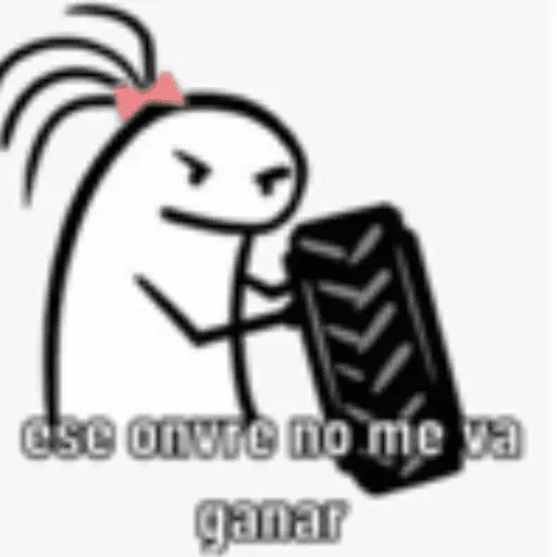 Stickers de Flork mamad@🏋️💪