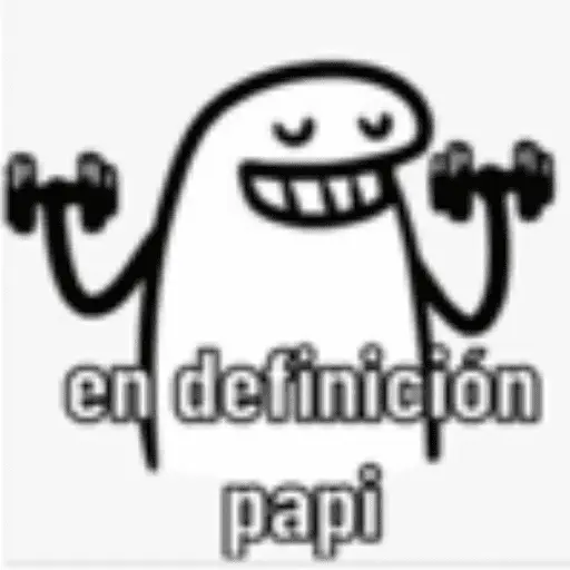 Stickers de Flork mamad@🏋️💪