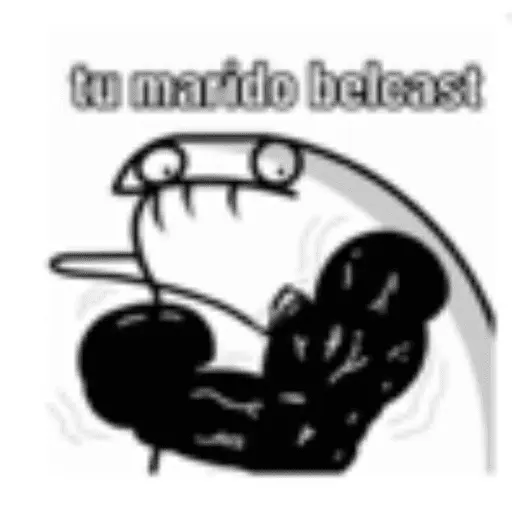 Stickers de Flork mamad@🏋️💪