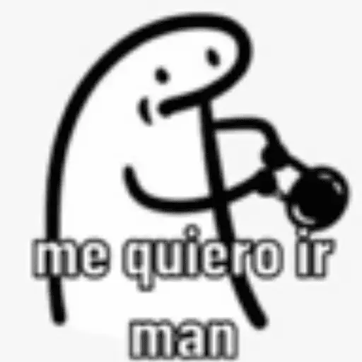 Stickers de Flork mamad@🏋️💪