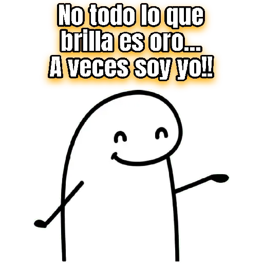 ◕⁠‿⁠◕⁠ FLORK siendo FLORK✔️