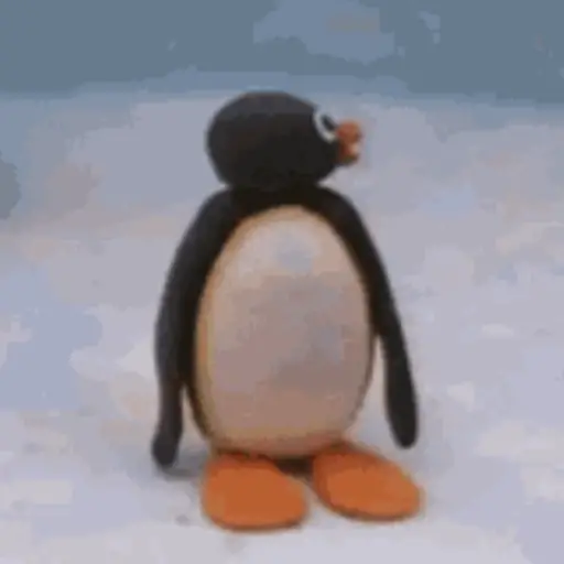 pingu animadas