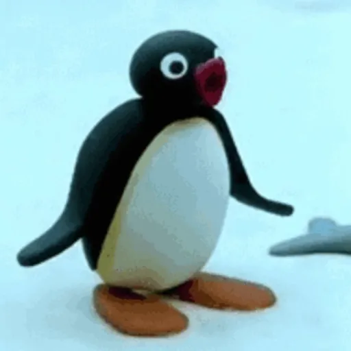 pingu animadas