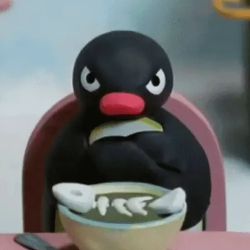 pingu animadas