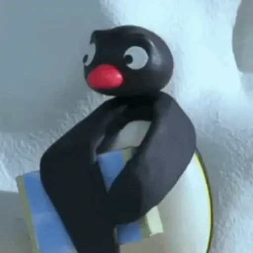 pingu animadas