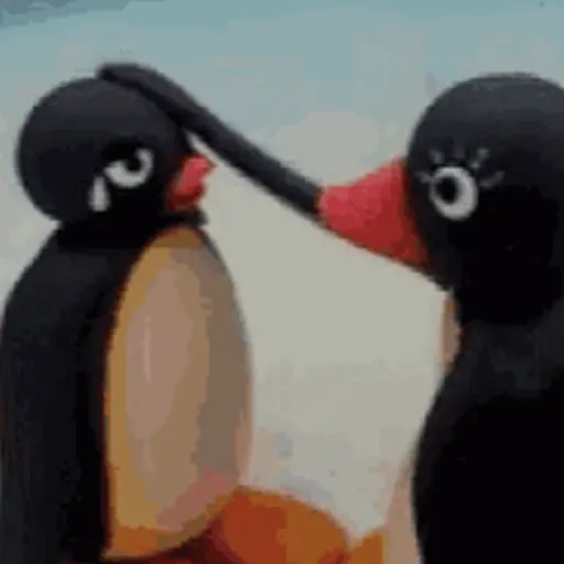 pingu animadas