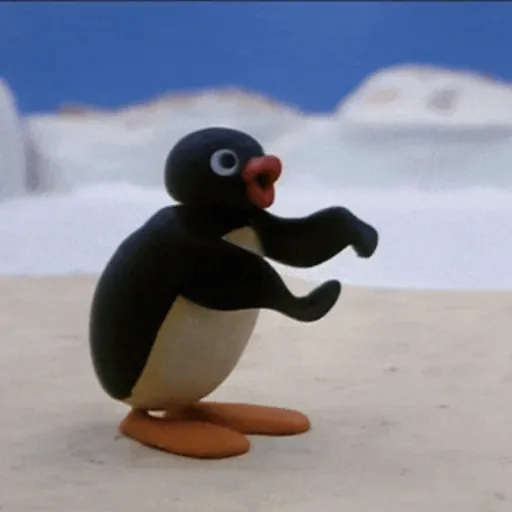 pingu animadas