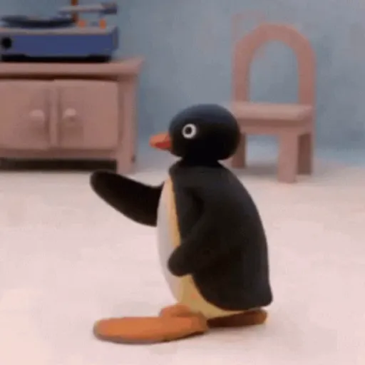 pingu animadas