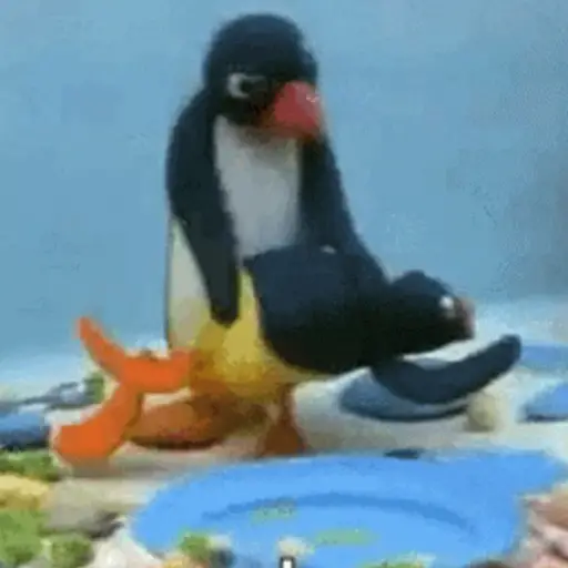 pingu animadas
