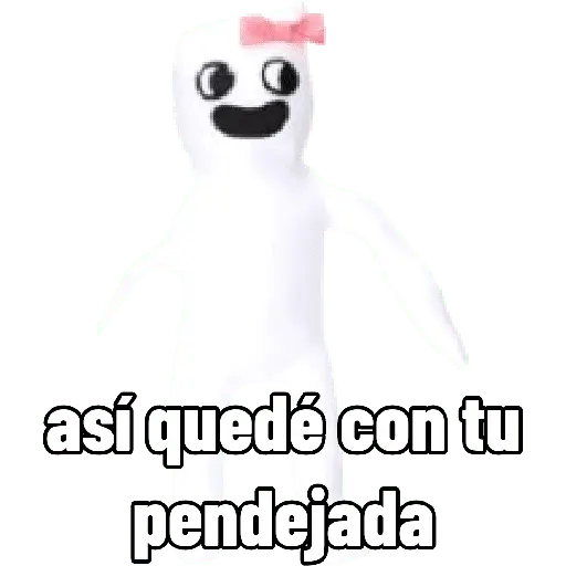 Para contestar pura madre 2